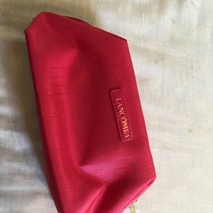 Lancôme cosmetic bag